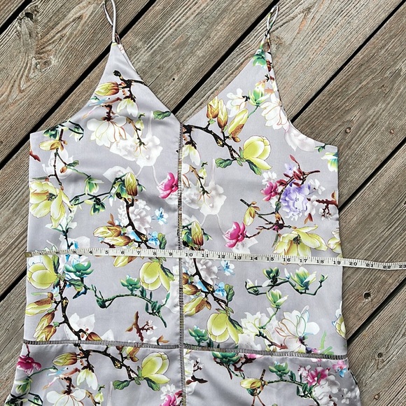 NWT Doe & Rae Asian insured cami M - Picture 9 of 10